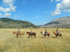 Italy-Abruzzo/Molise-Majestic Majella Explorer